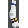 Cotton Plus Women's White Premium Sports Socks